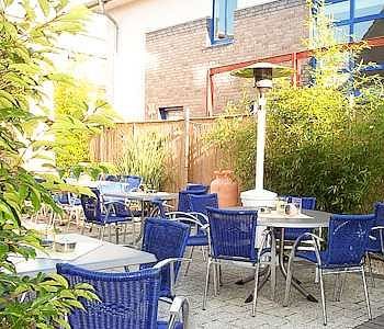 Hotel Veltrup Klein Privat Herzlich Laer Экстерьер фото